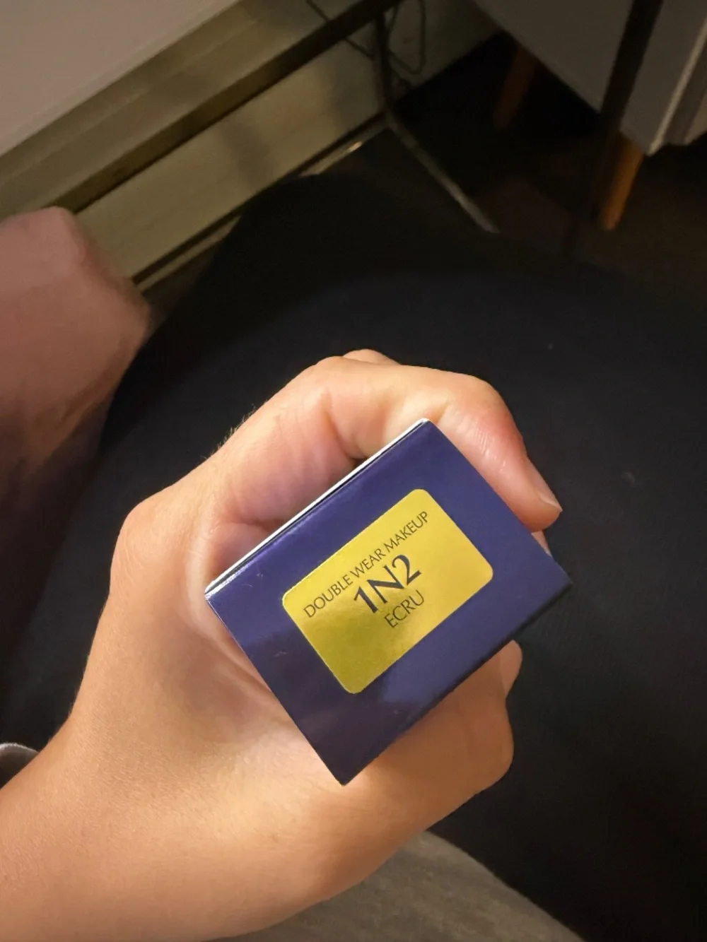 ORIGINAL FORMULA ESTEE Lauder double wear foundation 1N2